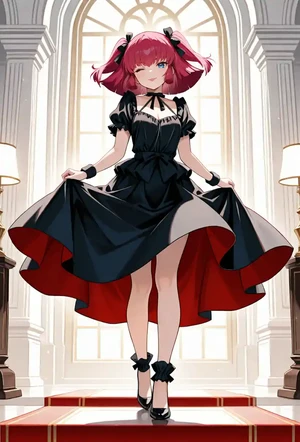 魔法少女新星